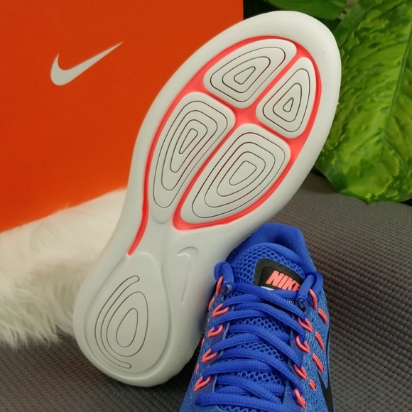 Nike Lunarglide 8 Womens - Picture 5 of 7